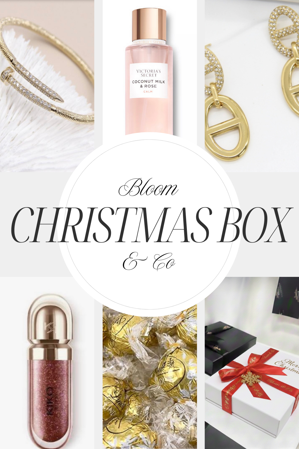 CHRISTMAS BOX – Édition Limitée